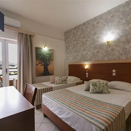 Erato Otel Goúrnes